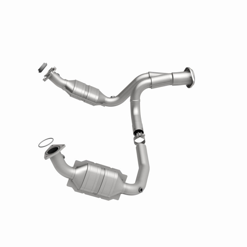 MagnaFlow Conv DF 07-08 Escalade 6.2 Lado del conductor OEM