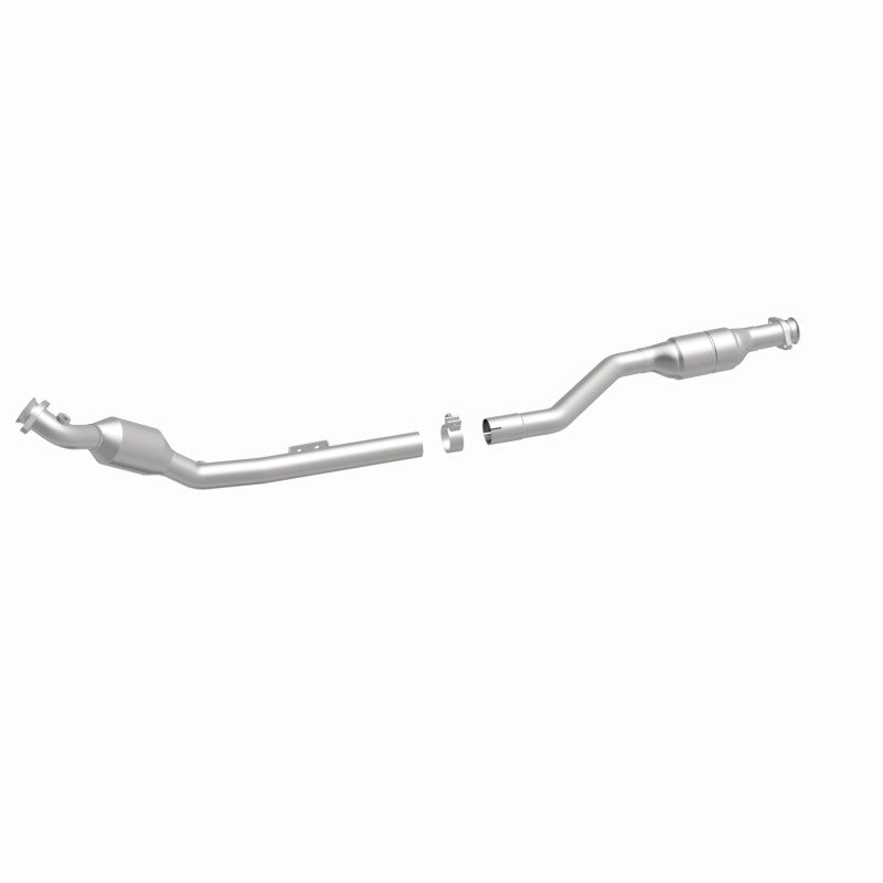 MagnaFlow Direct Fit Catalytic Converter 01-02 Mercedes E430 4.3L Driver Side CA