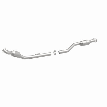 MagnaFlow Direct Fit Catalytic Converter 01-02 Mercedes E430 4.3L Driver Side CA