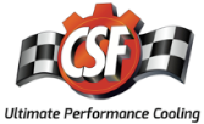 CSF 2015+ Ford Mustang GT 5.0L Radiador
