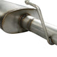aFe MACHForce XP Exhausts Cat-Back SS-409 EXH CB Toyota Tundra 10-11 V8-5.7L 145.7 WB (blk tip)