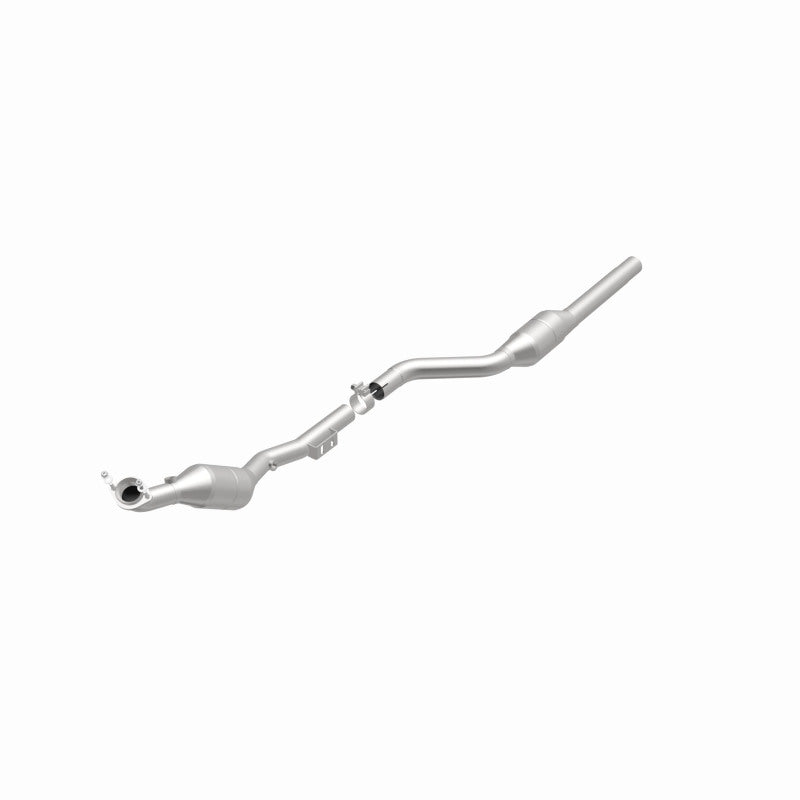 MagnaFlow Direct Fit Catalytic Converter 01-02 Mercedes E430 Passenger Side CA