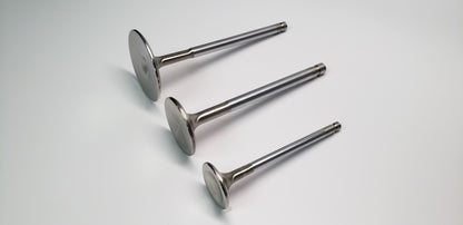 Ferrea Chevrolet BB 2.25in 11/32in 5.471in +.250 6000 Series Int Valve - Single (Drop Ship Only)