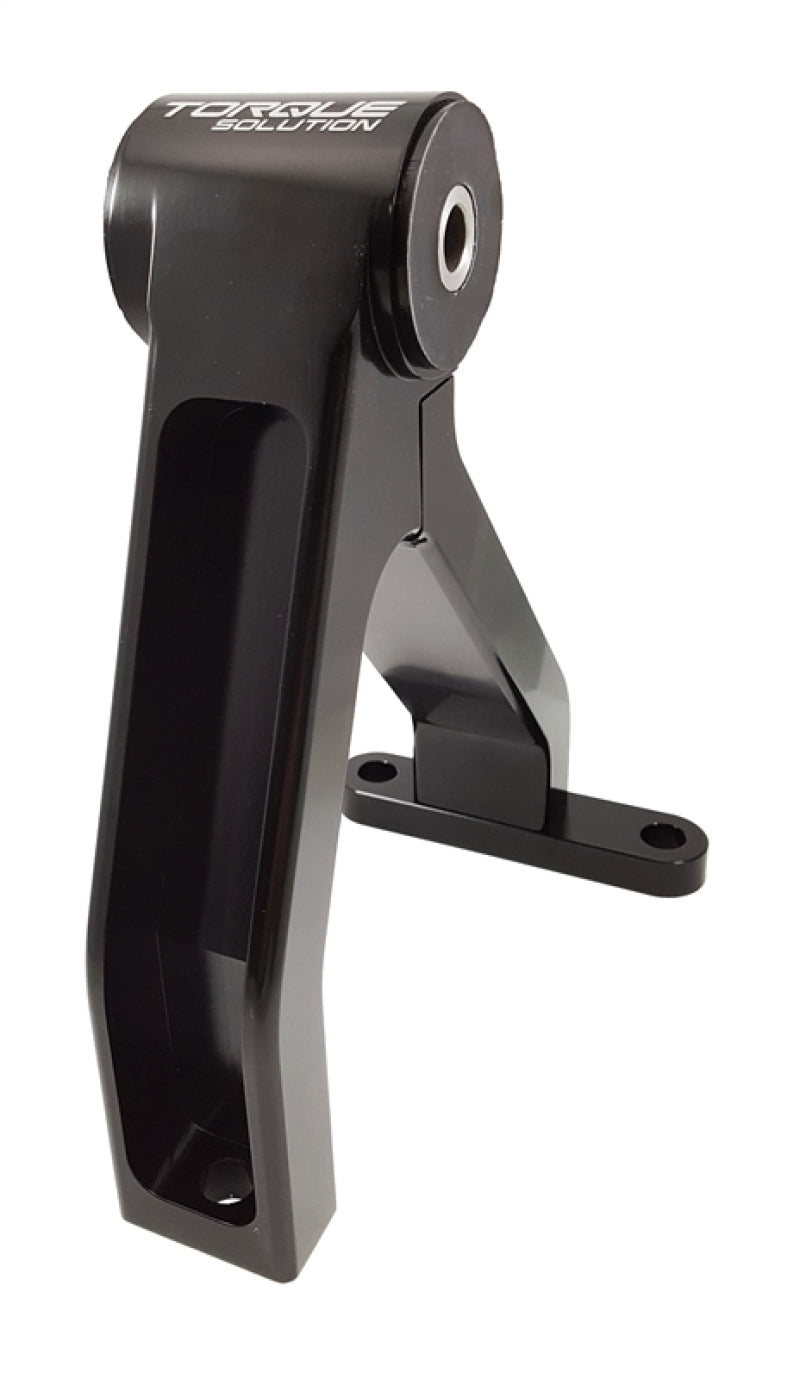 Suporte traseiro do motor em alumínio com solução de torque: Mitsubishi Lancer/Ralliart/Evolution X 2008-15