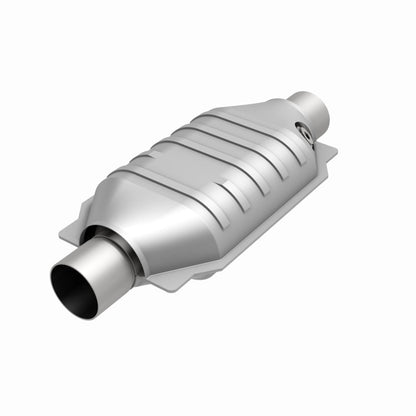 MagnaFlow Universal Catalytic Converter 3 W/O2 Boss