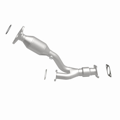 MagnaFlow Direct Fit Catalytic Converter 2008-2009 G6 3.5 L Underbody