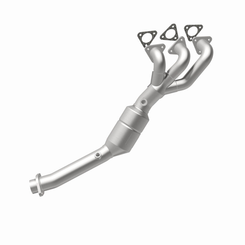 MagnaFlow Direct Fit Catalytic Converter 01-06 BMW M3 Front Manifold 3.2L