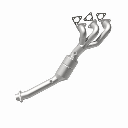 MagnaFlow Direct Fit Catalytic Converter 01-06 BMW M3 Front Manifold 3.2L
