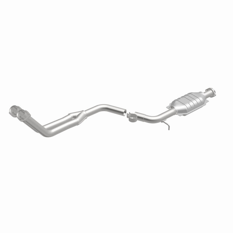 MagnaFlow Direct Fit Catalytic Converter 91-93 Mercedes 190E 2.3L