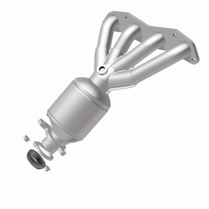 MagnaFlow Direct Fit Catalytic Converter 03-05 Honda Civic 1.3L