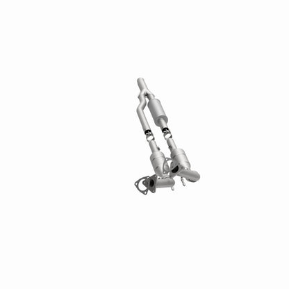 MagnaFlow Direct Fit Catalytic Converter TT QUATTRO-08 3.2L OEM