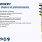 Bilstein B12 2005 Toyota Corolla S Front and Rear Suspension Kit