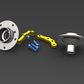 SRS-Concept - E30 5 LUG REAR CONVERSION KIT-EXTREME (1844)