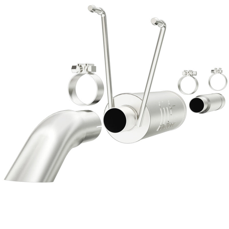 MagnaFlow SYS C/B 09-10 Ram 1500 SC/QC/MC 5,7