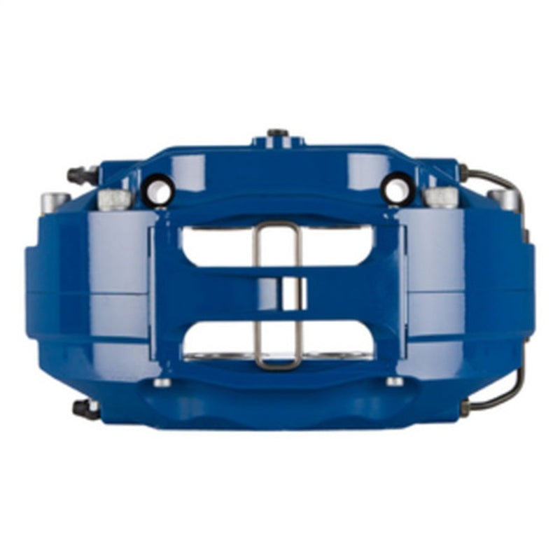 StopTech 01-06 BMW M3 (E46) Blue ST-40 Calipers 355x32mm Slotted Rotors Rear Big Brake Kit