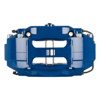 StopTech 01-06 BMW M3 (E46) Blue ST-40 Calipers 355x32mm Slotted Rotors Rear Big Brake Kit