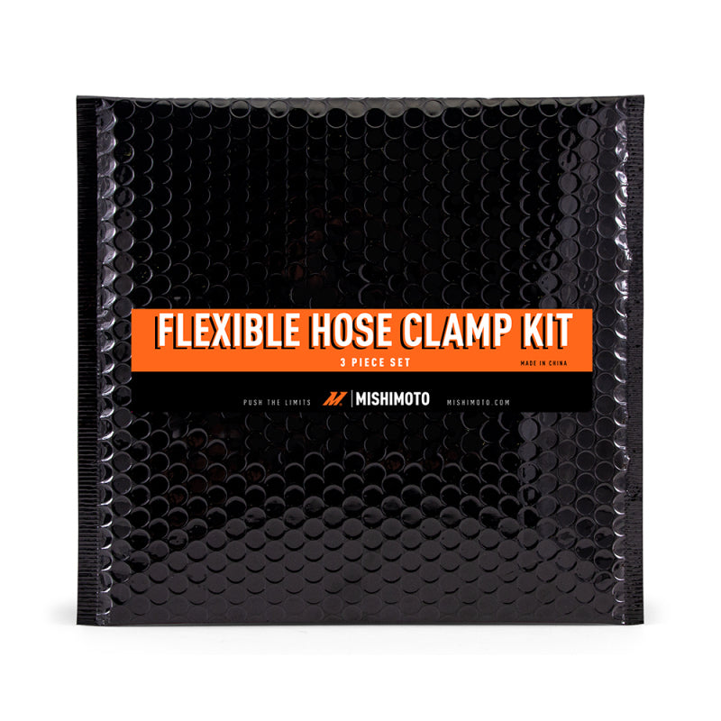 Mishimoto Abrazadera de manguera flexible Juego de alicates de pellizco - 3 piezas