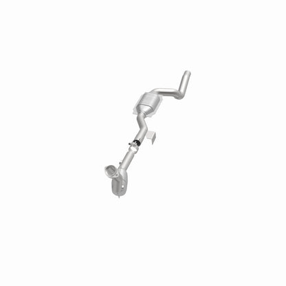 MagnaFlow Direct Fit Catalytic Converter 2003 ML350 3.7L Underbody