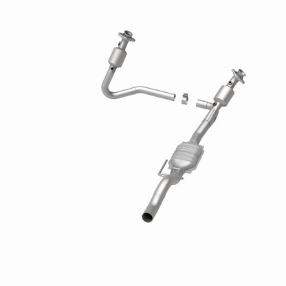 MagnaFlow Direct Fit Catalytic Converter 00-02 Dakota 3.9L