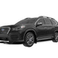 Rally Armor 18-25 Subaru Ascent Red UR Mud Flap w/Black Logo