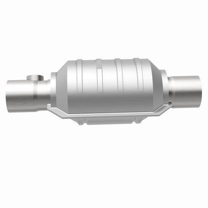 MagnaFlow Universal Catalytic Converter 2 Single O2 Boss