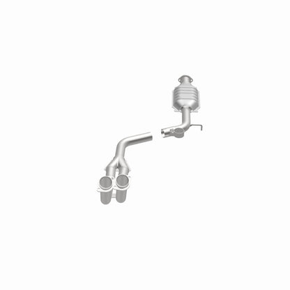MagnaFlow Direct Fit Catalytic Converter 91-93 Mercedes 190E 2.3L