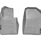 WeatherTech 14+ Kia Soul Front FloorLiner - Grey