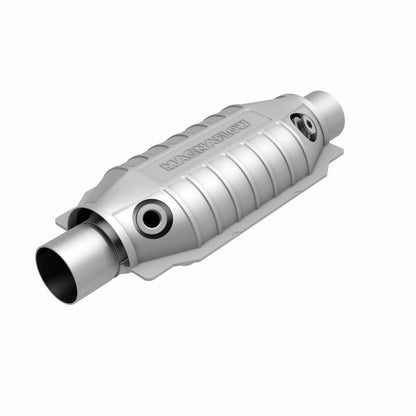 MagnaFlow Universal Catalytic Converter 2 Dual O2 Boss