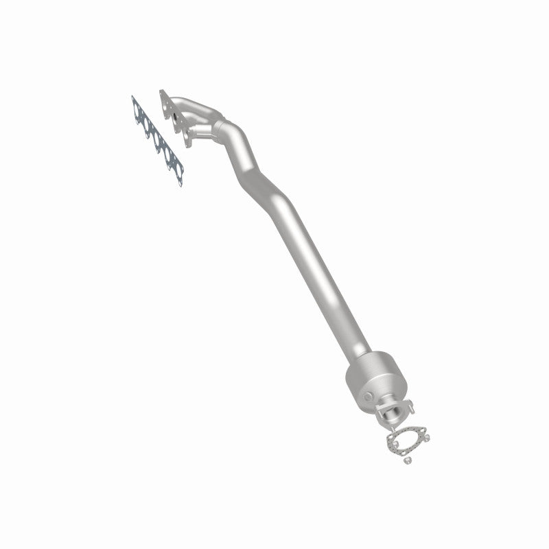 MagnaFlow Direct Fit Catalytic Converter 07-10 Audi S6 5.2L Passenger Front Manifold