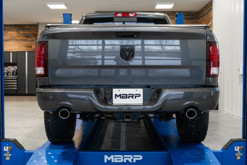 MBRP 09-18 Ram 1500 (19+ Classic) 5.7L Hemi Performance XP Series T409 Silenciador