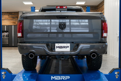 MBRP 09-18 Ram 1500 (19+ Classic) 5.7L Hemi Performance XP Series T409 Silenciador