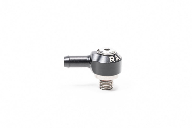 Rádio 4AN ORB giratório banjo para farpa de 8,5 mm