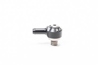 Rádio 4AN ORB giratório banjo para farpa de 8,5 mm