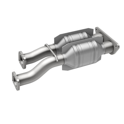 MagnaFlow Direct Fit Catalytic Converter 96-97 Explorer 5.0L Rear
