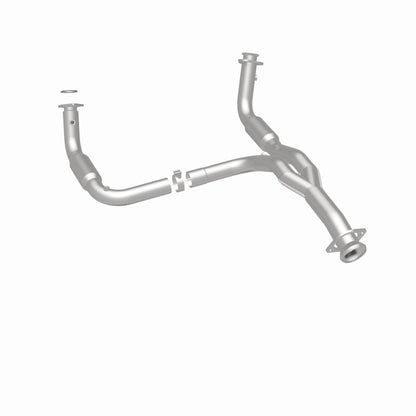 MagnaFlow California Direct Fit Converter 07-10 Chevrolet Silverado 2500 HD 6.0L