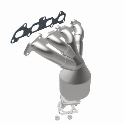 MagnaFlow Direct Fit Catalytic Converter 01-02 Kia Rio 1.5L