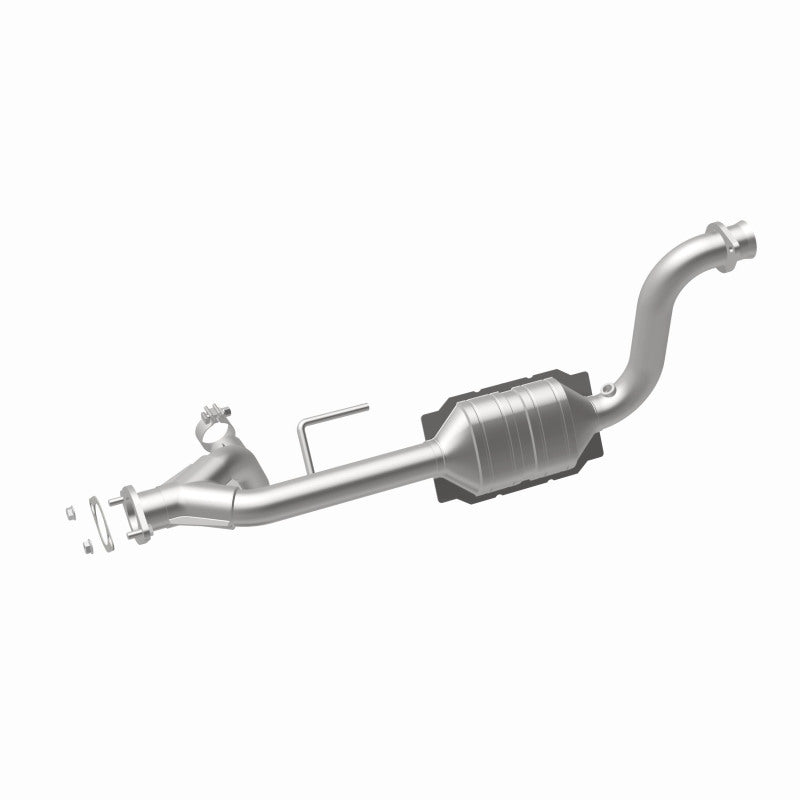 MagnaFlow Direct Fit Catalytic Converter 07-09 Chrysler/Dodge Aspen/Durango 5.7L Passenger Side