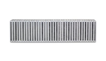 Intercooler de flujo vertical vibrante 27in. Ancho x 6 pulg. alto x 4.5in. Grueso