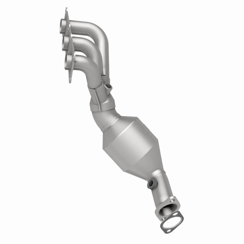 MagnaFlow Direct Fit Catalytic Converter BMW 5 06-07 Rear OEM
