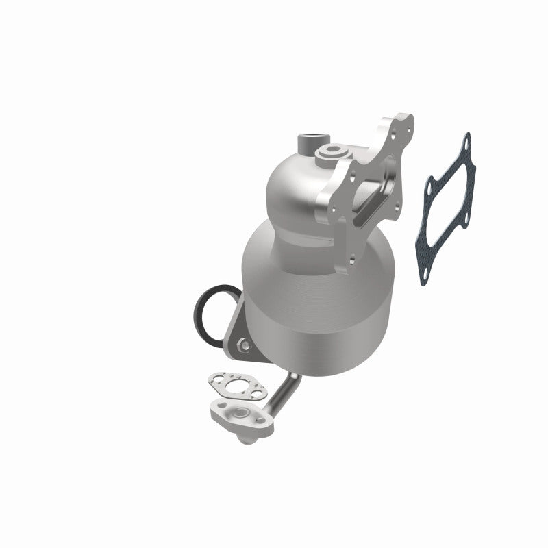 MagnaFlow Direct Fit Catalytic Converter 12-14 Civic Hybrid 1.5L Manifold