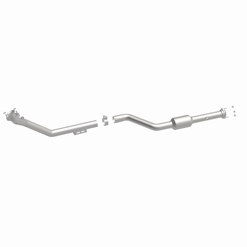 MagnaFlow Direct Fit Catalytic Converter 01-04 SLK230 2.3 Underbody