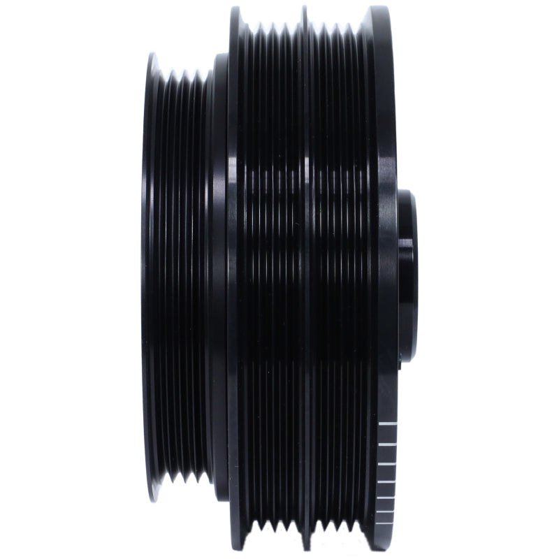 Fluidampr Nissan RB26DET Phase-2 BCNR33 GT-R / BNR-34 GT-R Amortiguador de acero balanceado internamente