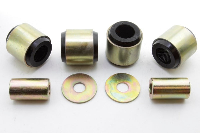 Whiteline Plus 3/08+ Dodge Challenger / 11/05+ Charger Rear Upper Control/Radius Arm Bucha Kit