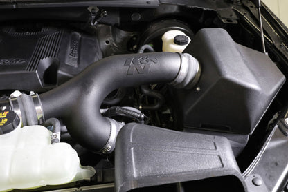 K&N 17-19 Ford F150/Raptor V6-3.5L F/I AirCharger Performance Intake
