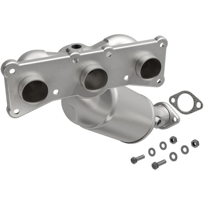 MagnaFlow Direct Fit Catalytic Converter BMW 3 06-09 Rear OEM