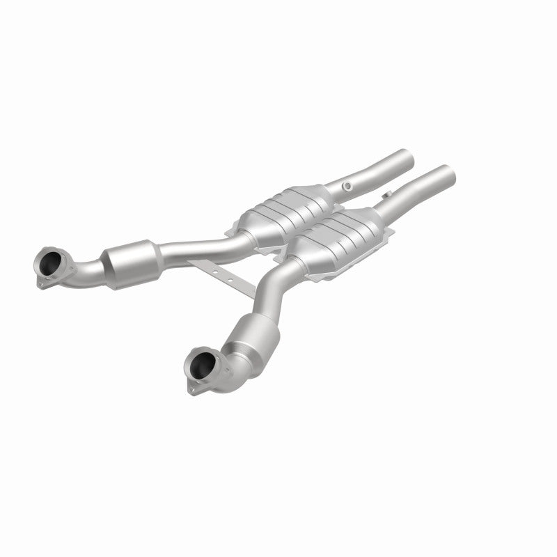 MagnaFlow Direct Fit Catalytic Converter 04 Chevrolet Corvette 5.7L *NOT FOR SALE IN CALIFORNIA*