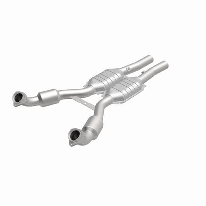MagnaFlow Direct Fit Catalytic Converter 04 Chevrolet Corvette 5.7L *NOT FOR SALE IN CALIFORNIA*
