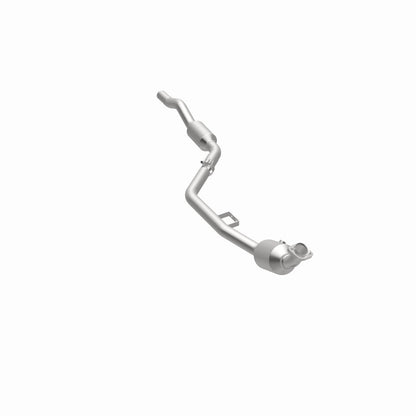 MagnaFlow Direct Fit Catalytic Converter OEM 2007 Mercedes-Benz E350 Underbody - 69.125in Length