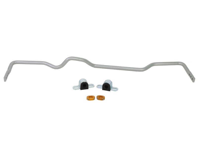 Whiteline 03-06 Nissan 350z Z33 traseiro 20mm resistente barra estabilizadora ajustável