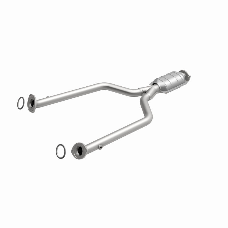 MagnaFlow Conv DF 02-08 Lexus SC430 4.3L Trasero